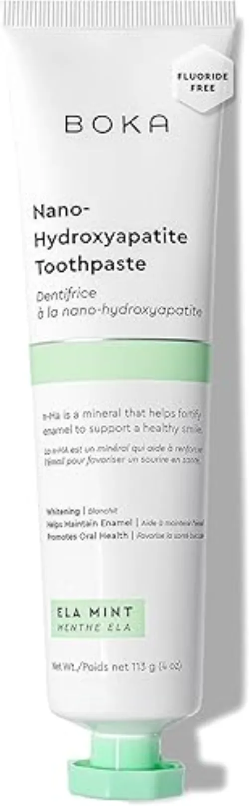 Boka Ela Mint (nano-hydroxyapatite)