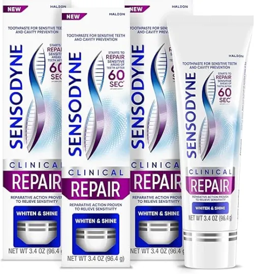 Sensodyne Rapid Relief